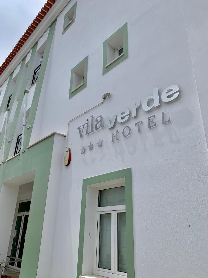 Hotel Vila Verde Castro Verde Exterior photo